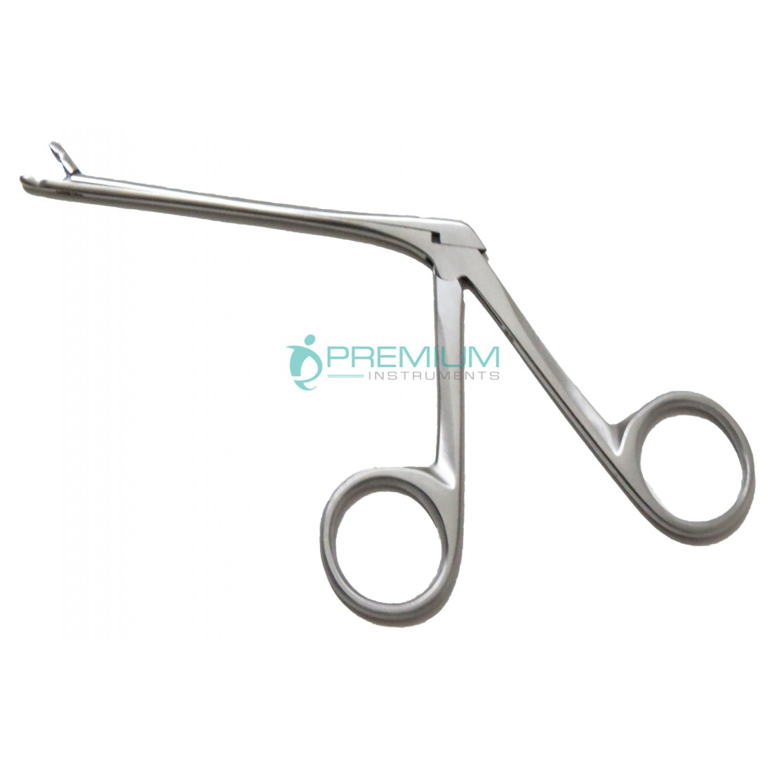 Pinza Chirurgica Hartman Ear Alligator 3.5" - Strumento Dentale TM - Foto 4